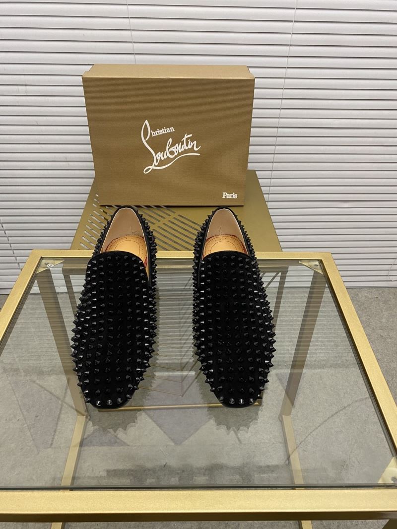 Christian Louboutin Low Shoes